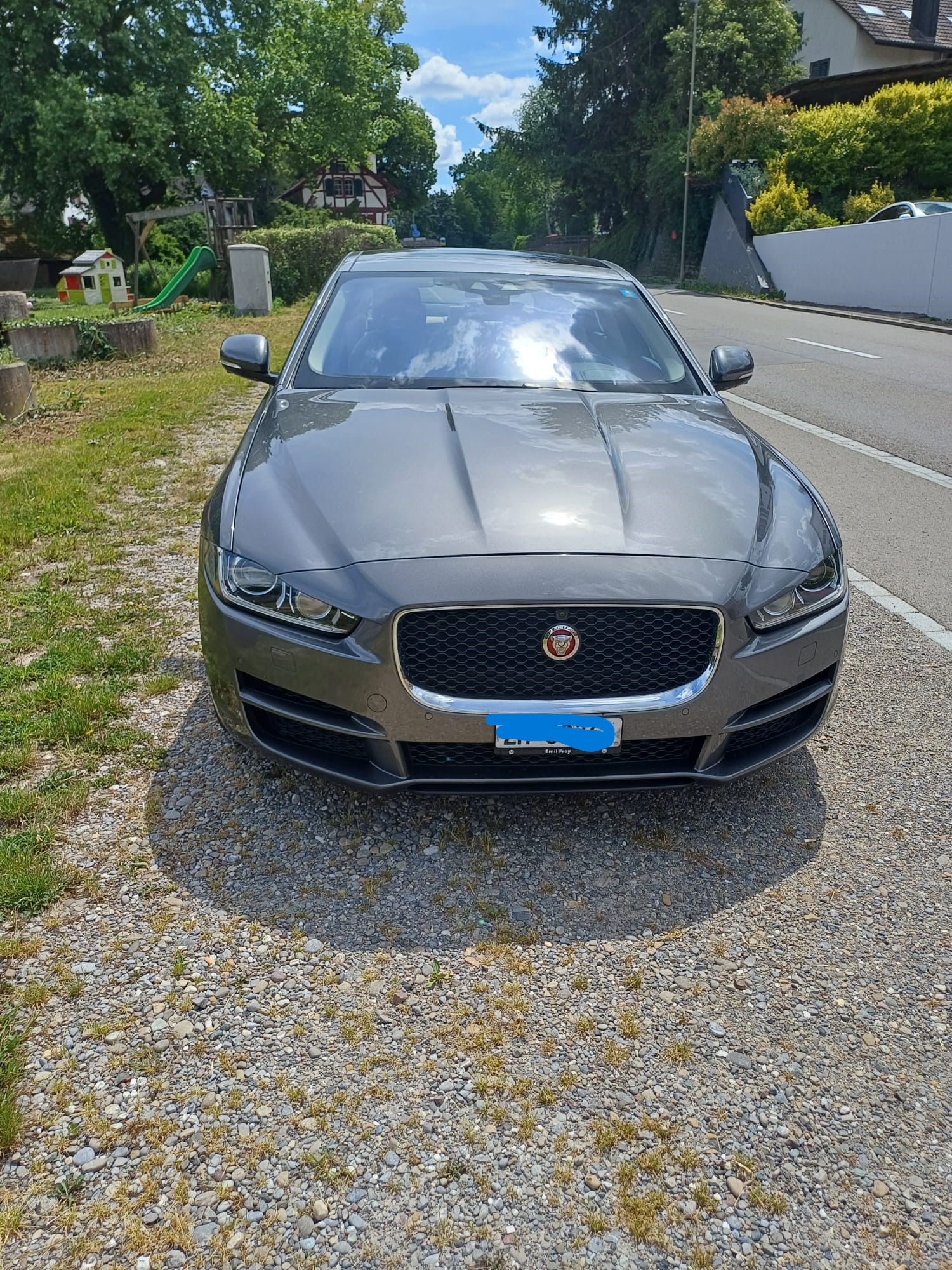 JAGUAR 2.0 T 200 Prestige