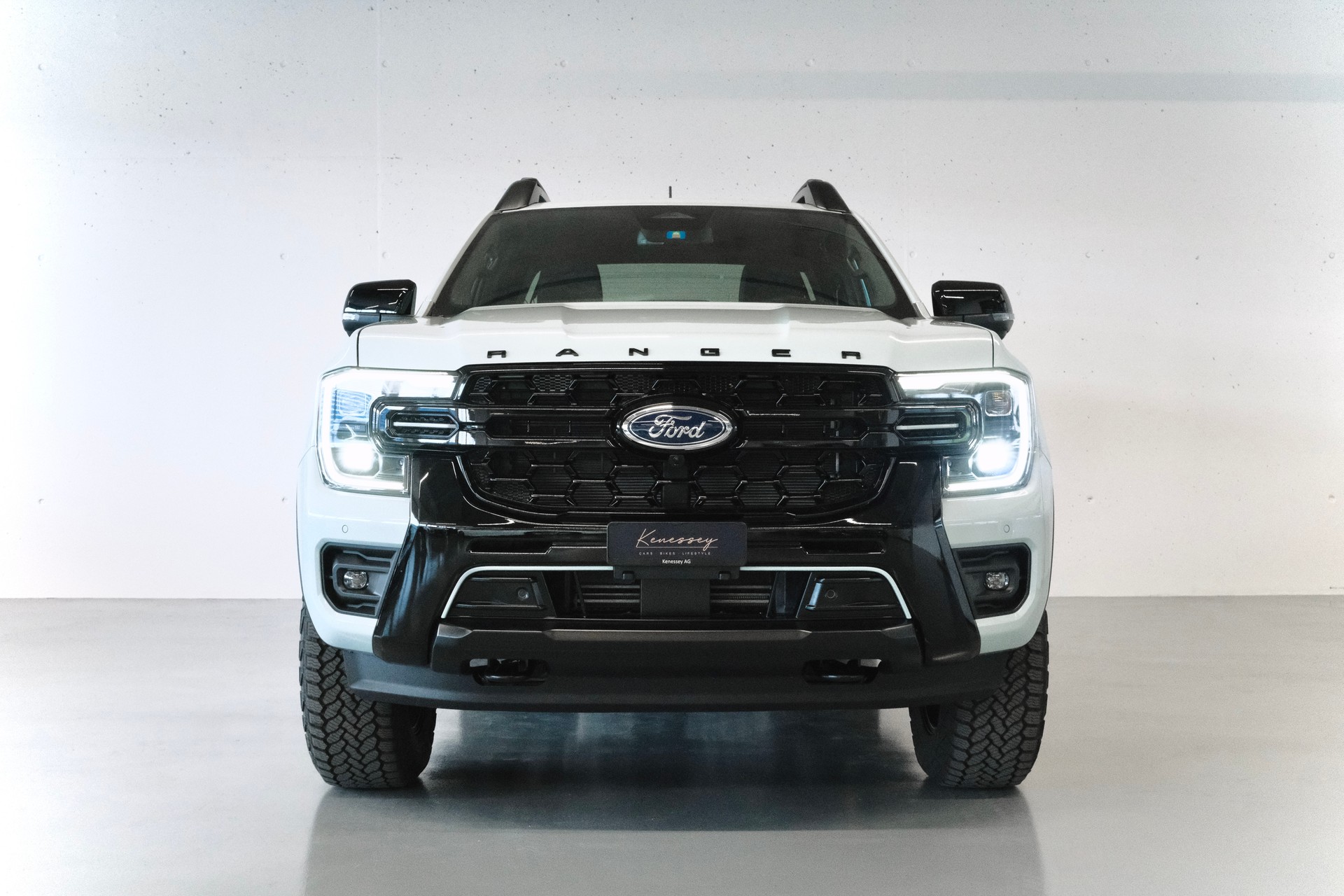 FORD RANGER STORMTRAK SONDERMODELL | DOPPELKABINE | ALLRAD | 10-GANG AUTOMATIK | PLUGIN-HYBRID-image-5