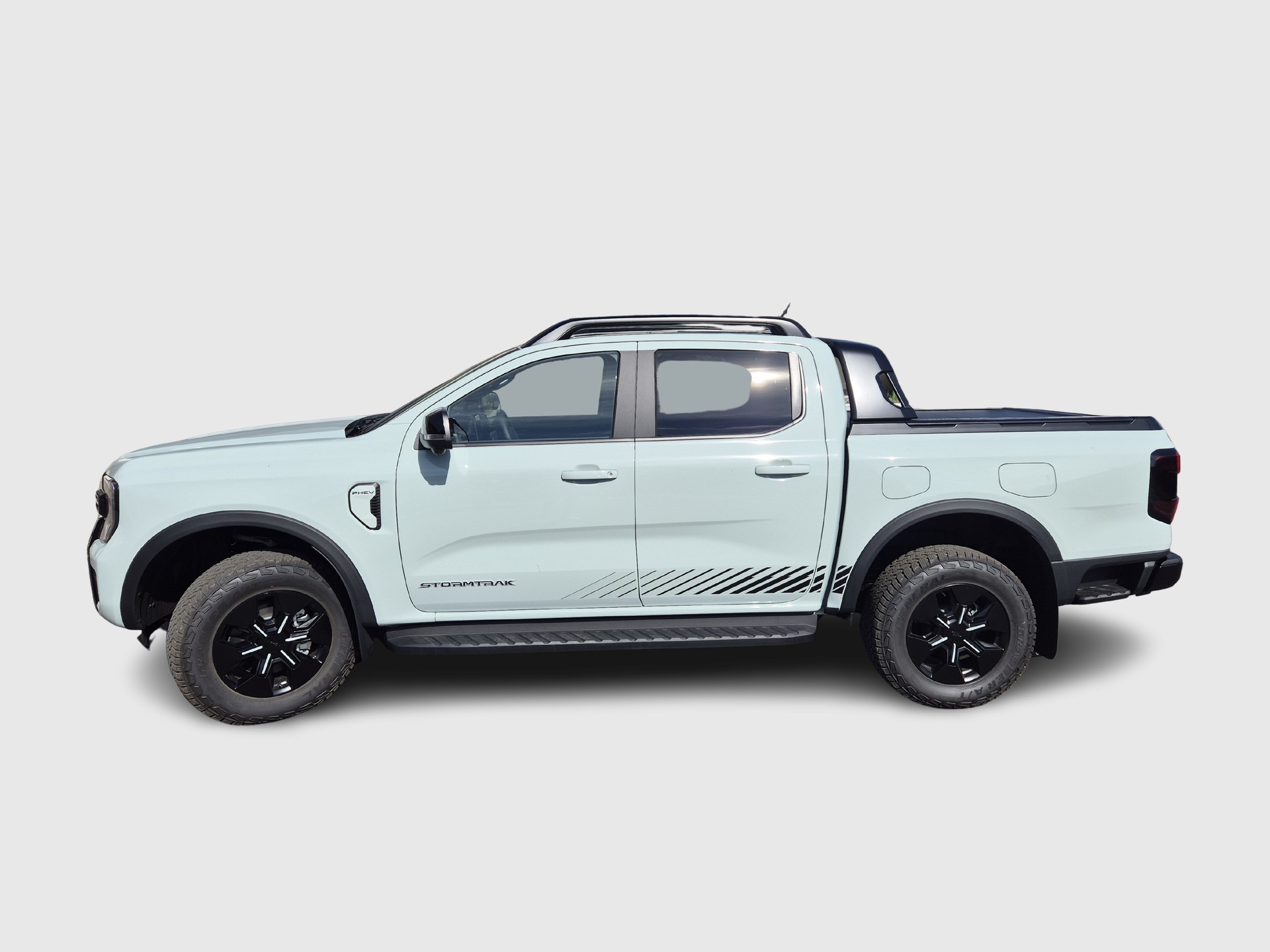 FORD RANGER STORMTRAK SONDERMODELL | DOPPELKABINE | ALLRAD | 10-GANG AUTOMATIK | PLUGIN-HYBRID