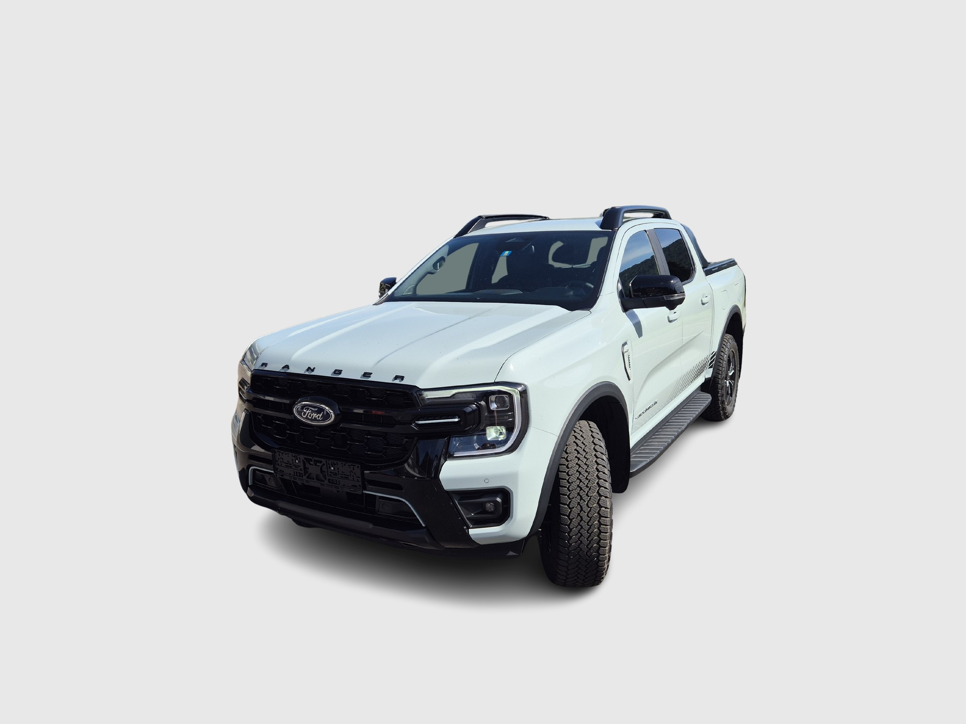 FORD RANGER STORMTRAK SONDERMODELL | DOPPELKABINE | ALLRAD | 10-GANG AUTOMATIK | PLUGIN-HYBRID-showroom-element-1