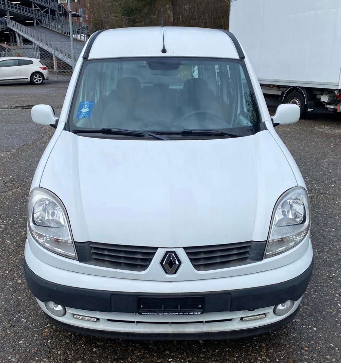 RENAULT Kangoo 1.6 16V Expression