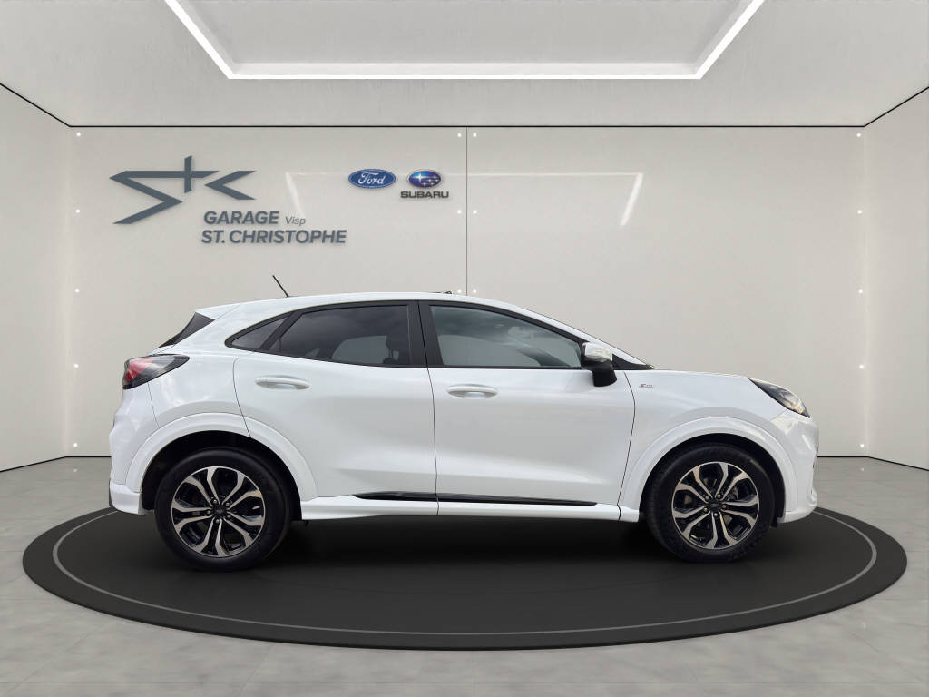 FORD Puma 1.0 EcoB Hybrid 125 ST-Line-image-5