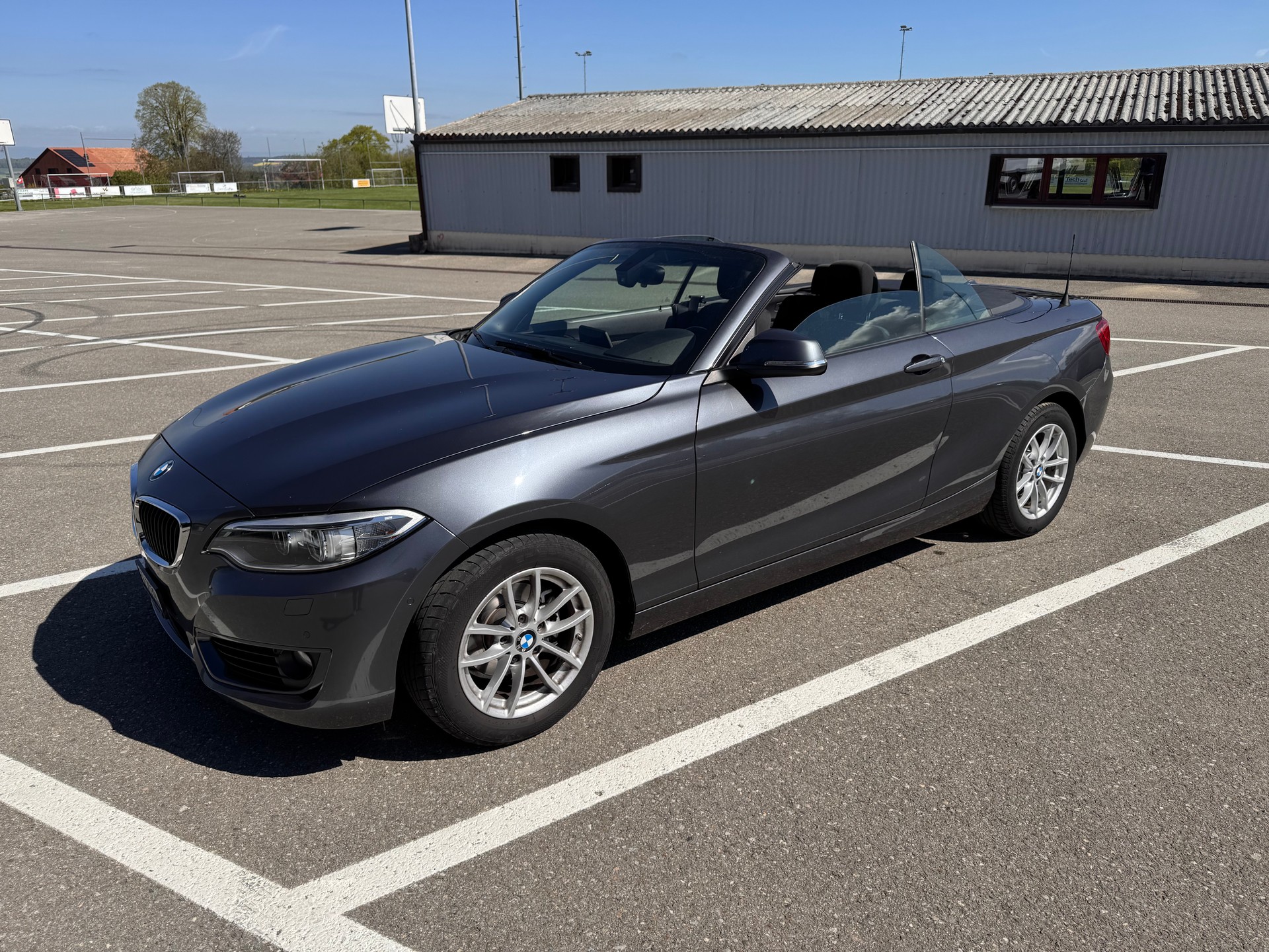 BMW 218i