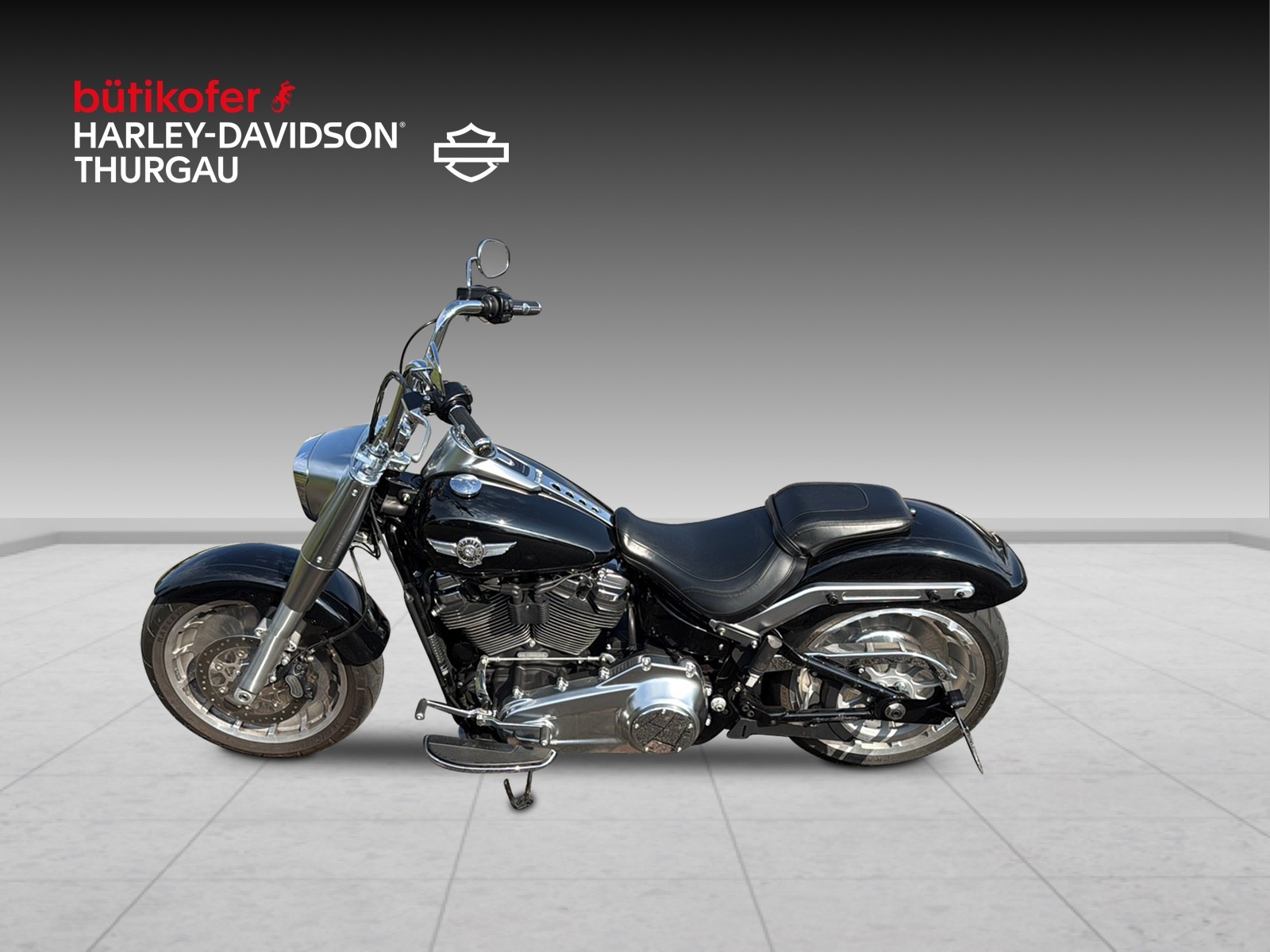 HARLEY-DAVIDSON FLFB Fat Boy 107 ABS-image-7