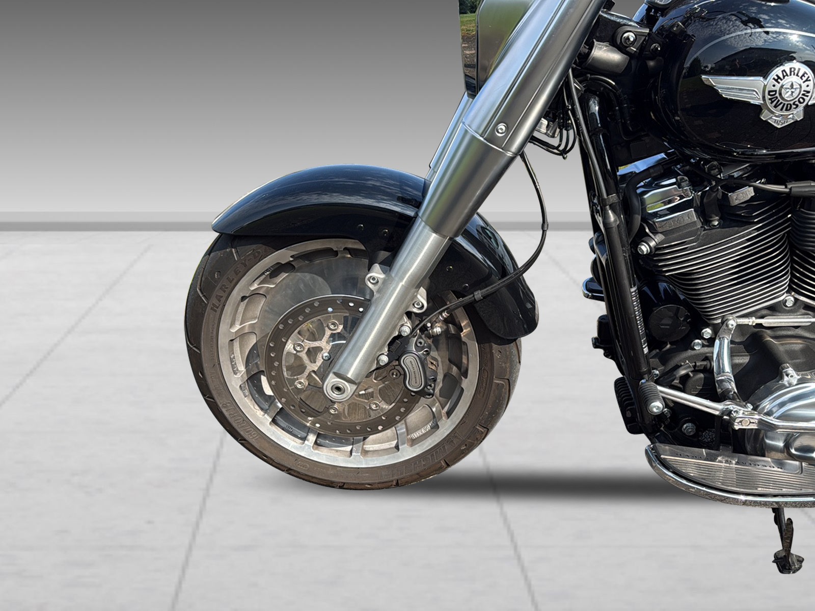 HARLEY-DAVIDSON FLFB Fat Boy 107 ABS-image-5