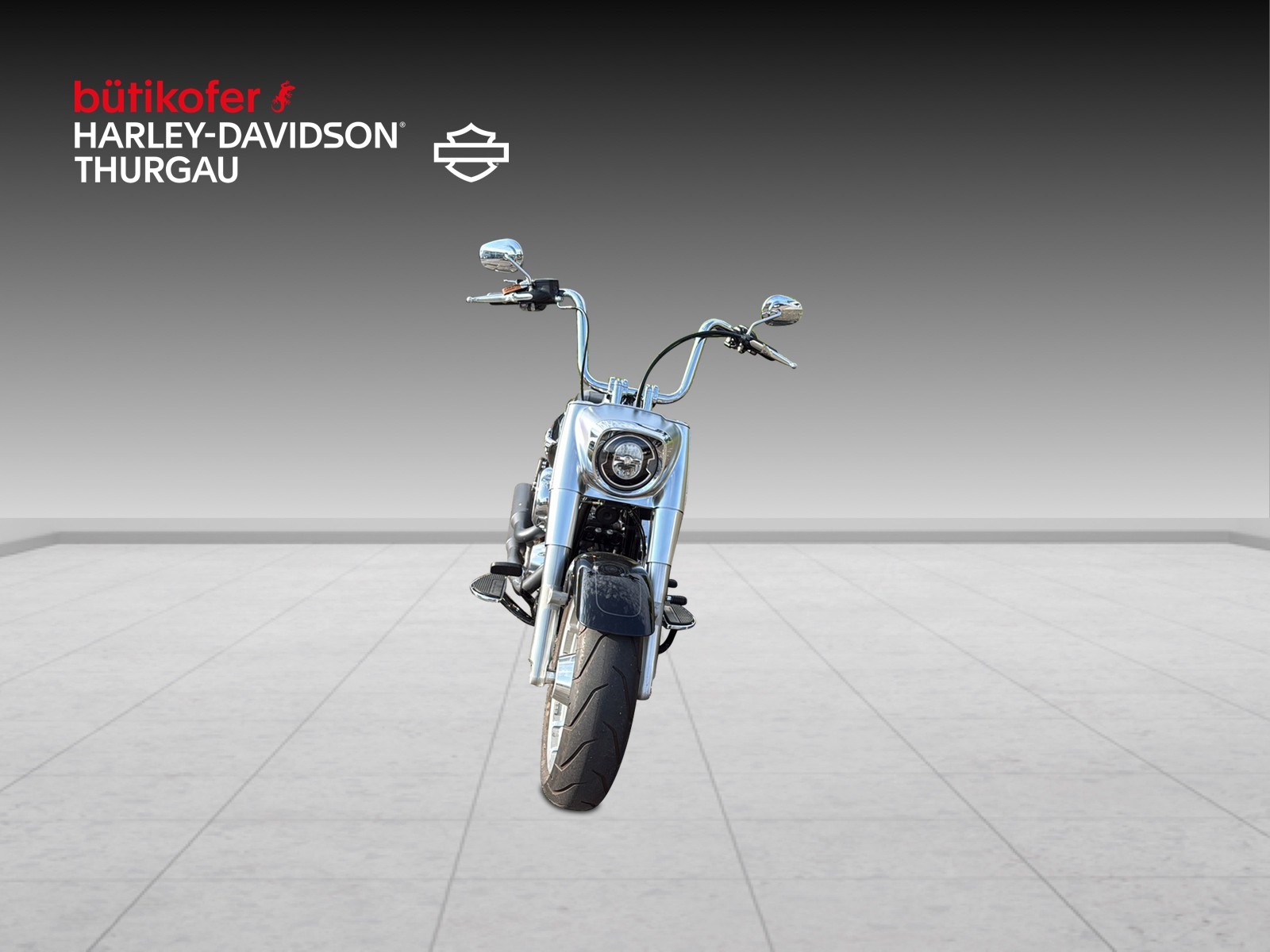 HARLEY-DAVIDSON FLFB Fat Boy 107 ABS-image-6