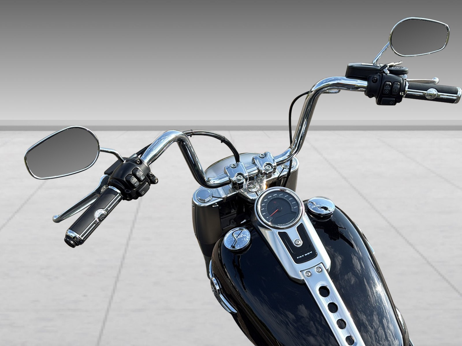 HARLEY-DAVIDSON FLFB Fat Boy 107 ABS-image-3