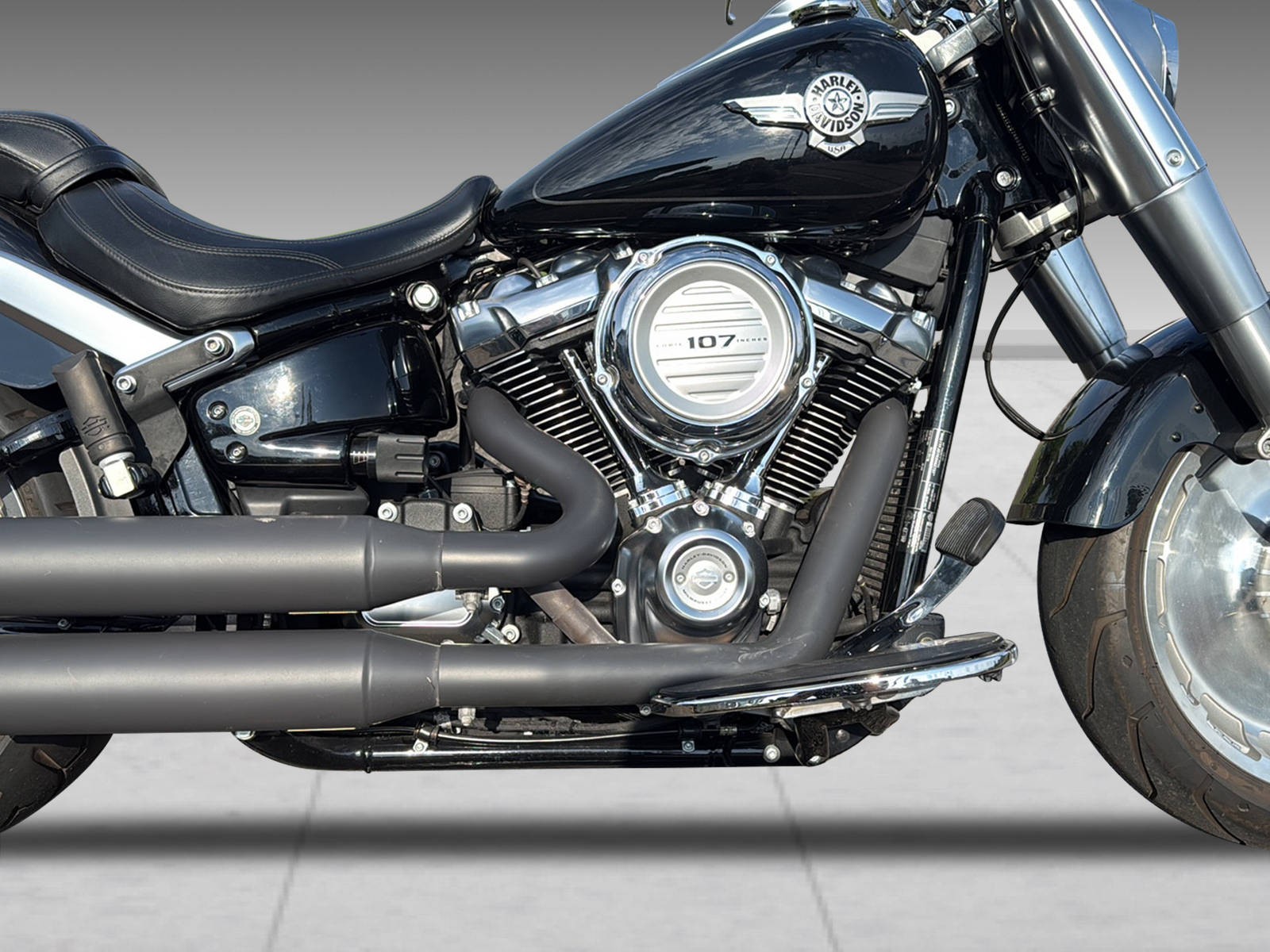 HARLEY-DAVIDSON FLFB Fat Boy 107 ABS-image-4