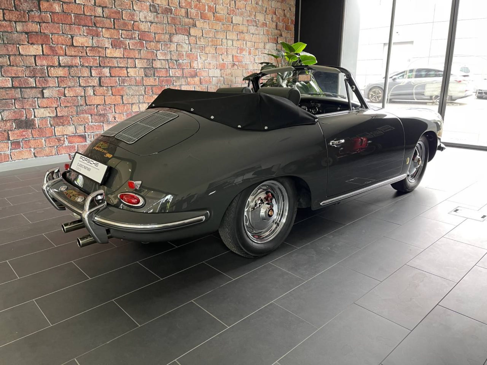 PORSCHE 356 B T6 Cabriolet-image-10