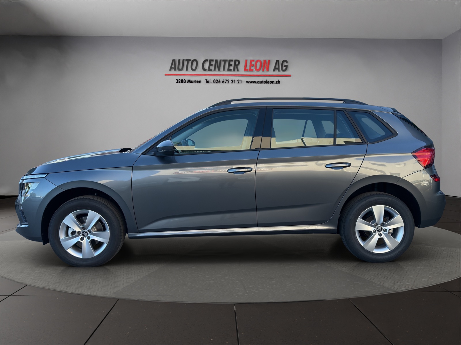 SKODA Kamiq 1.5 TSI Selection DSG-showroom-element-2