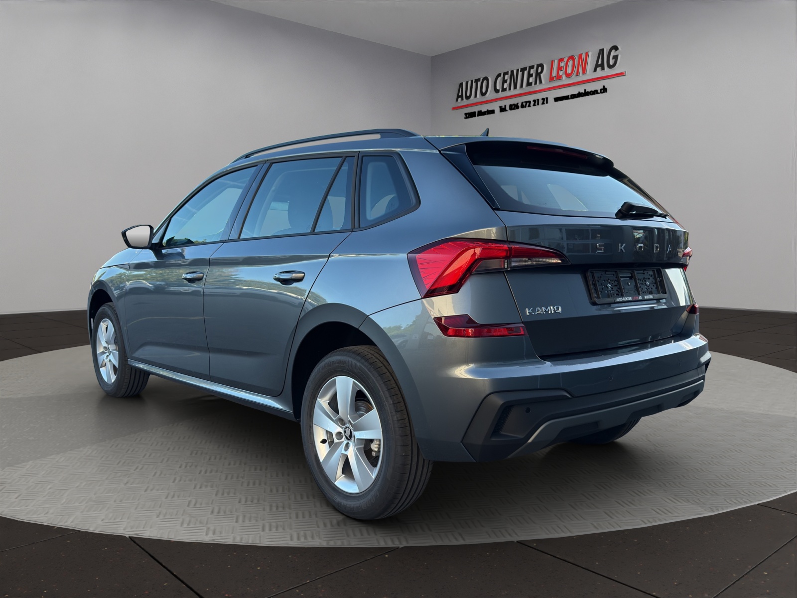 SKODA Kamiq 1.5 TSI Selection DSG-showroom-element-3