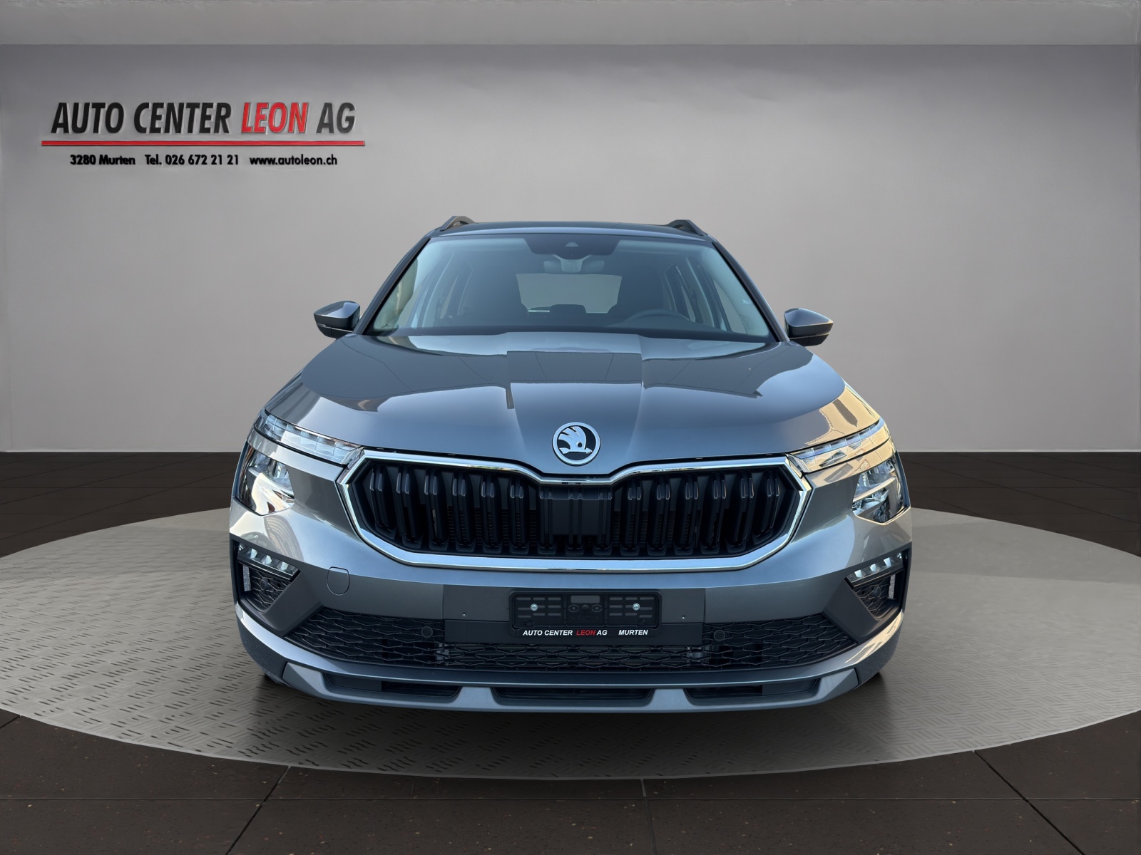 SKODA Kamiq 1.5 TSI Selection DSG