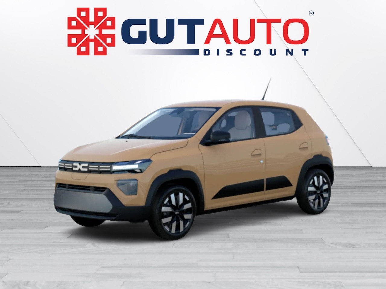 DACIA SPRING 27 kWh 65 PS EXPRESSION