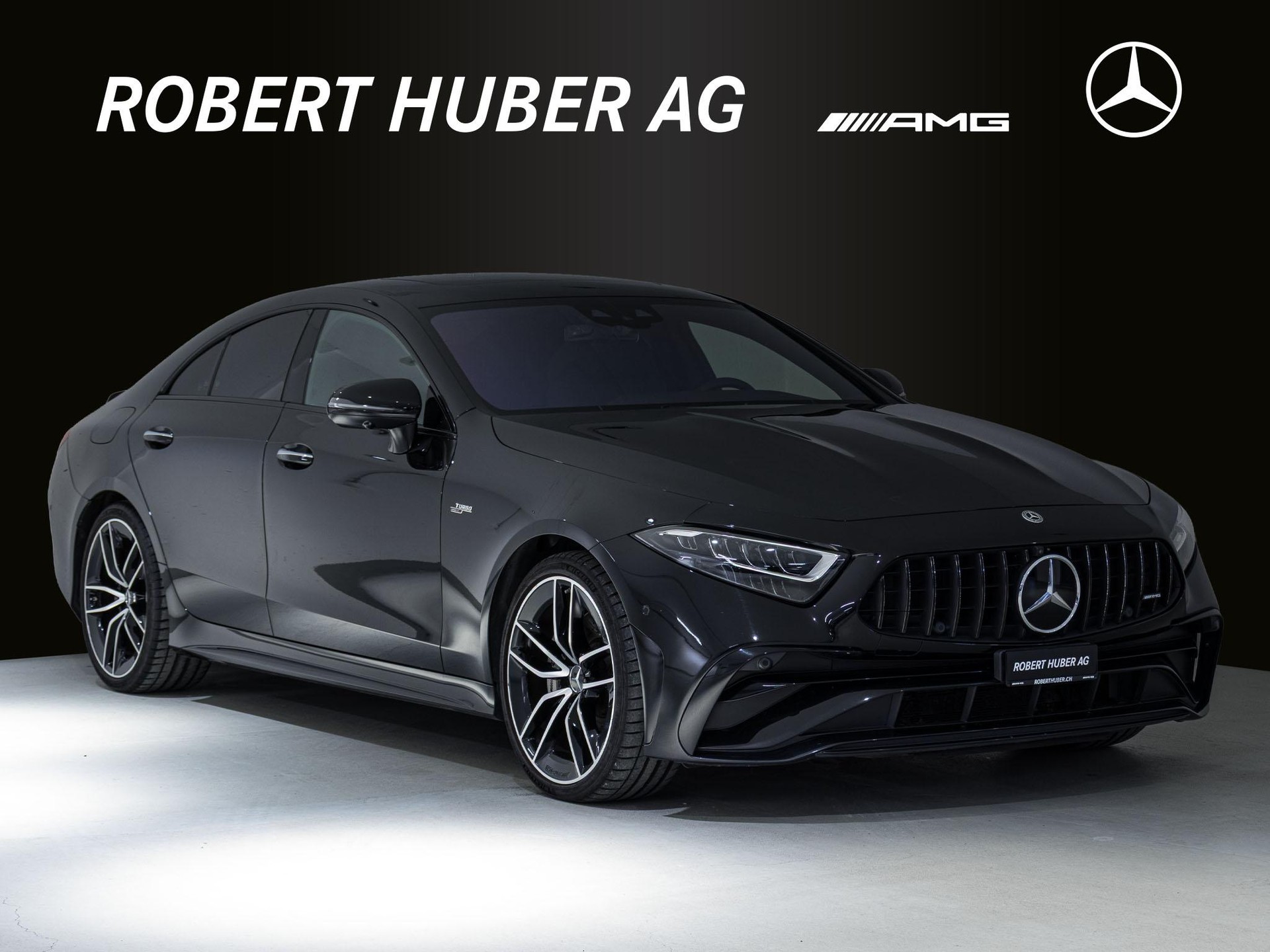 MERCEDES-BENZ CLS 53 AMG 4matic+