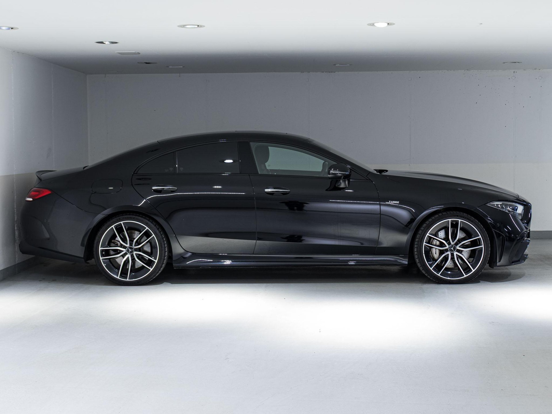 MERCEDES-BENZ CLS 53 AMG 4matic+-image-1
