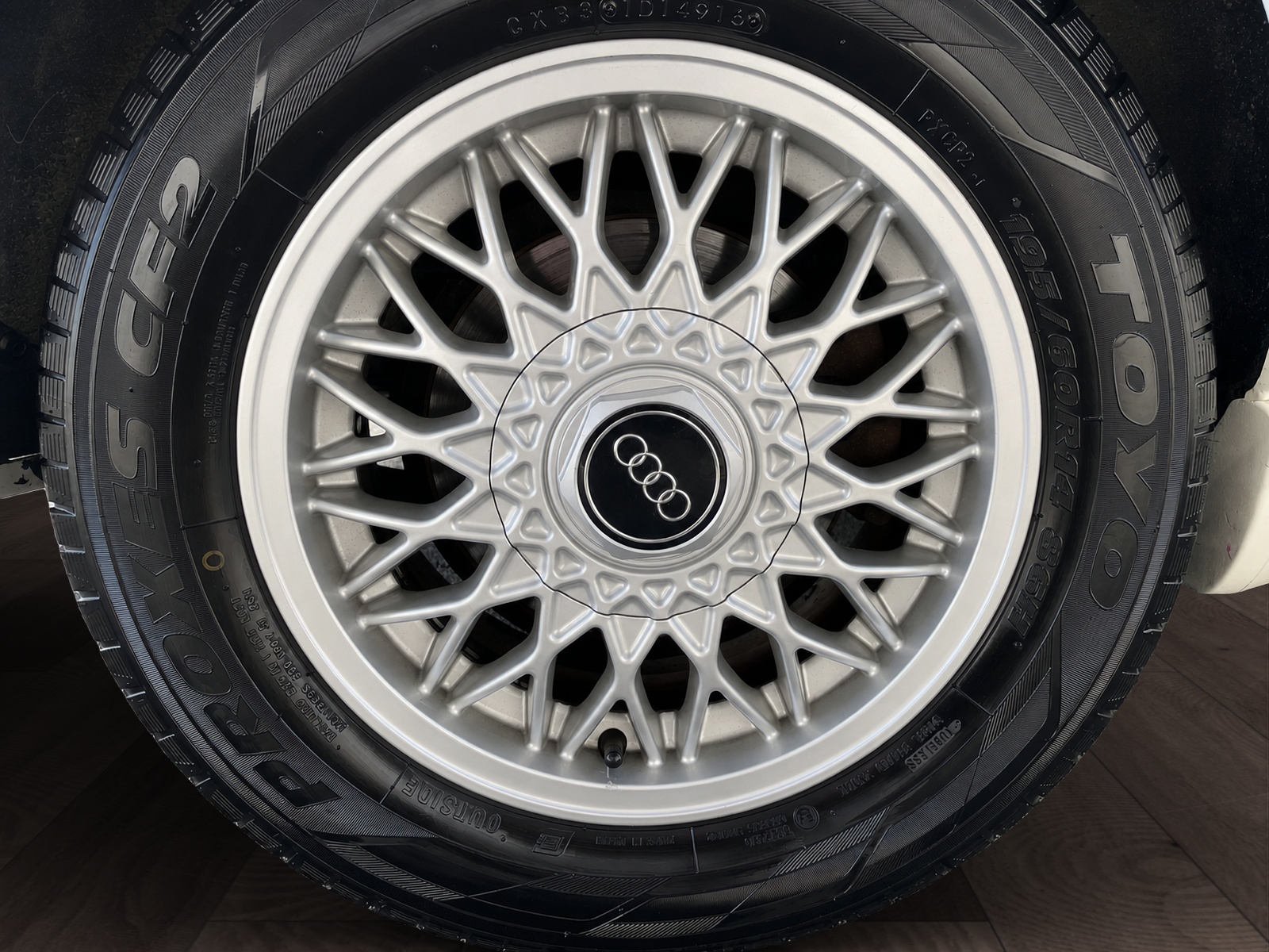 AUDI 90 2.2 quattro-image-12