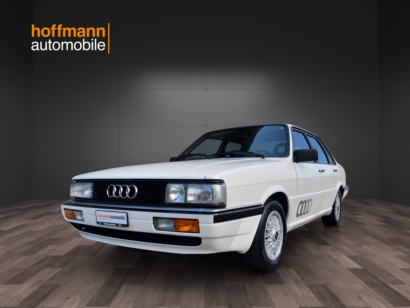 AUDI 90 2.2 quattro