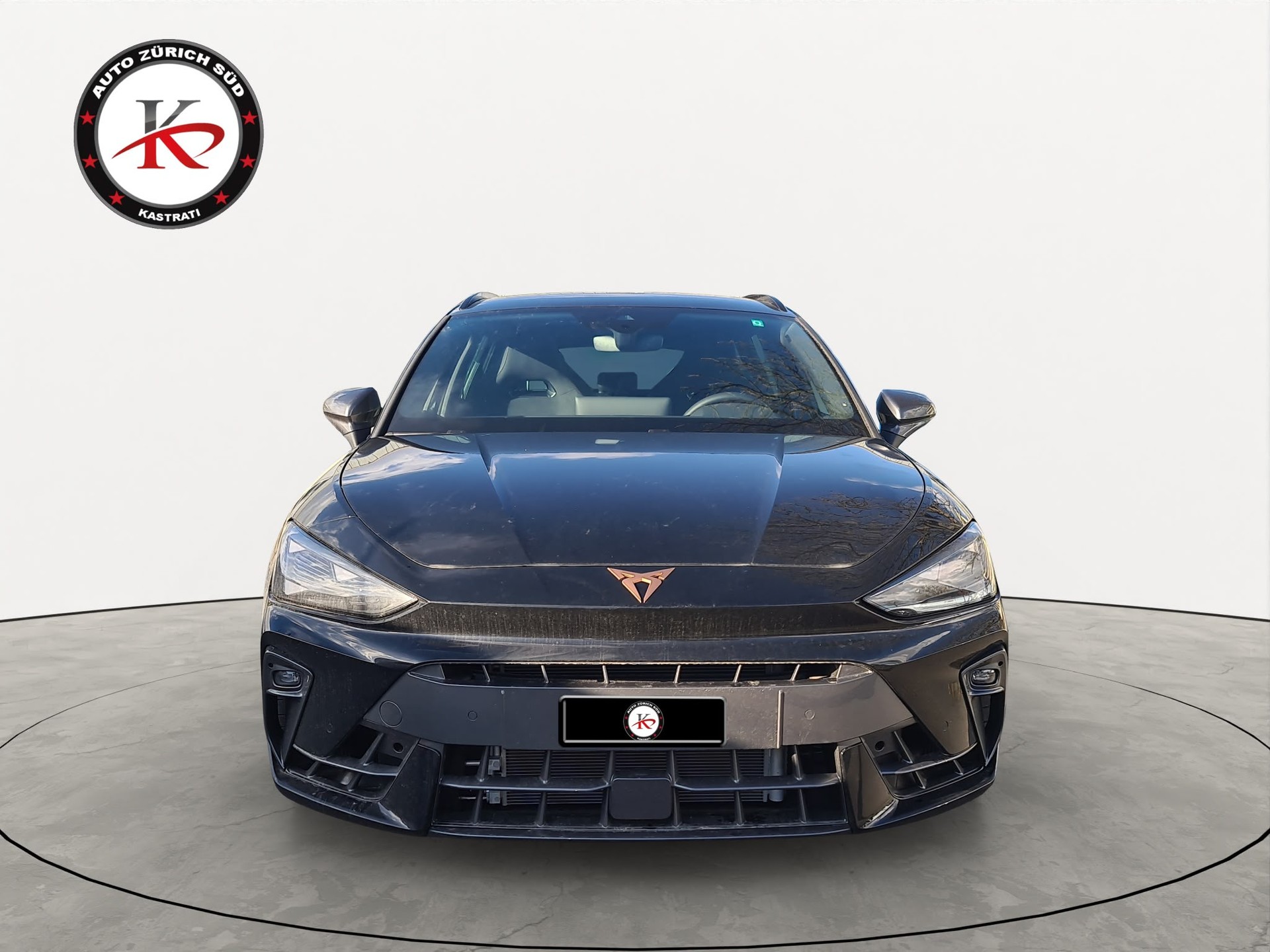 CUPRA LEON ST 2.0 TSI VZ DSG 4Drive