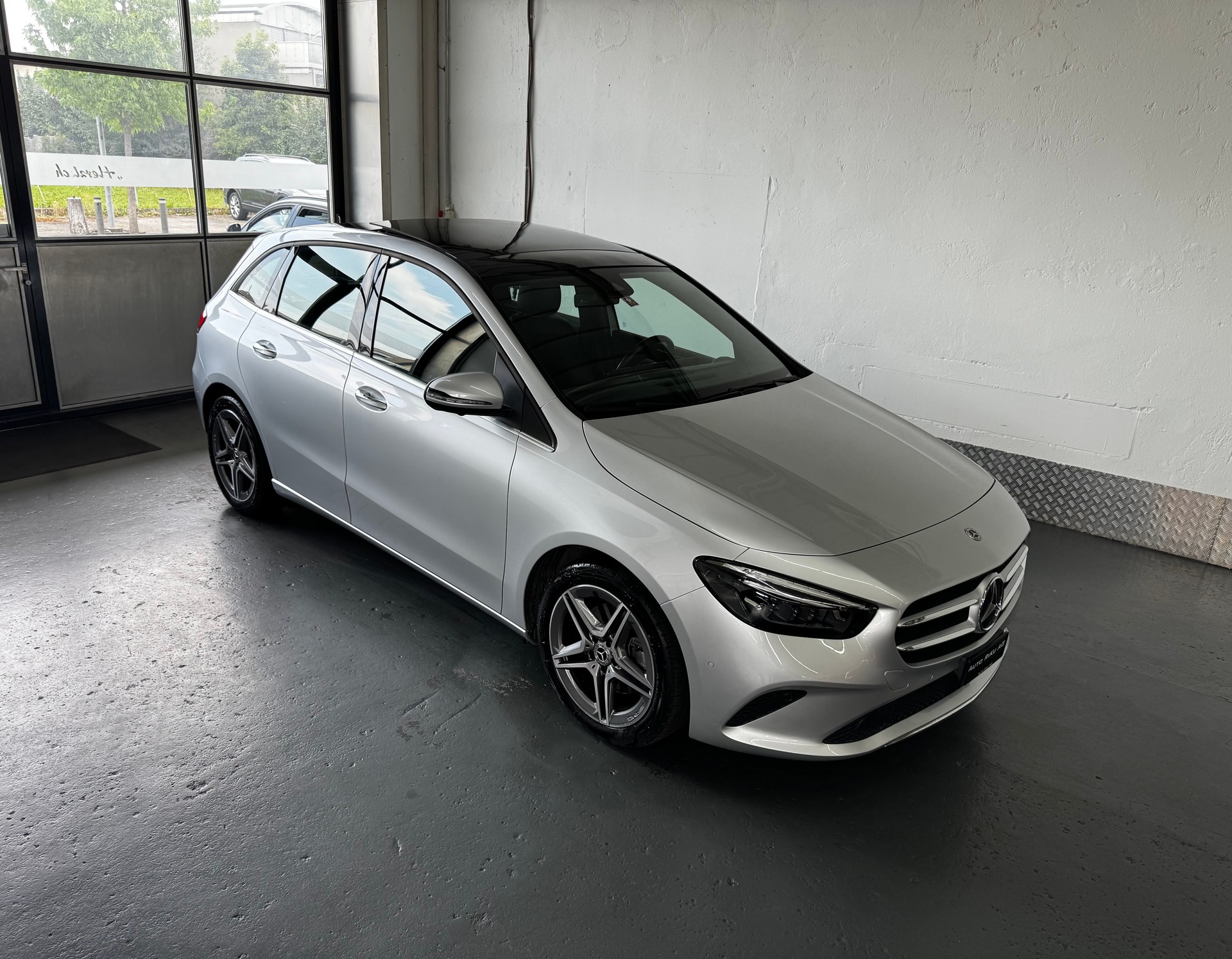 MERCEDES-BENZ B 220 4Matic Progressive 7G-DCT