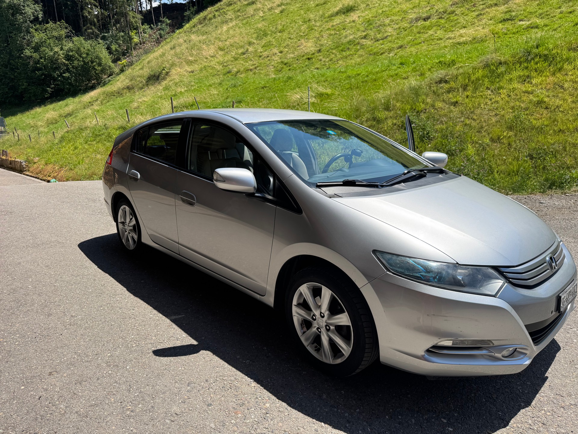 HONDA 1.3i-DSI Hybrid Elegance-image-5