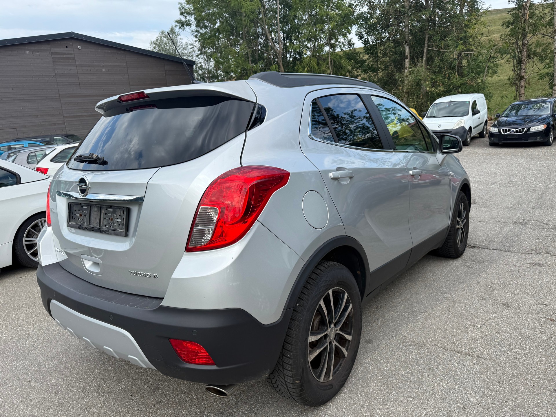 OPEL Mokka 1.4i 16V Turbo Drive 4WD-image-3
