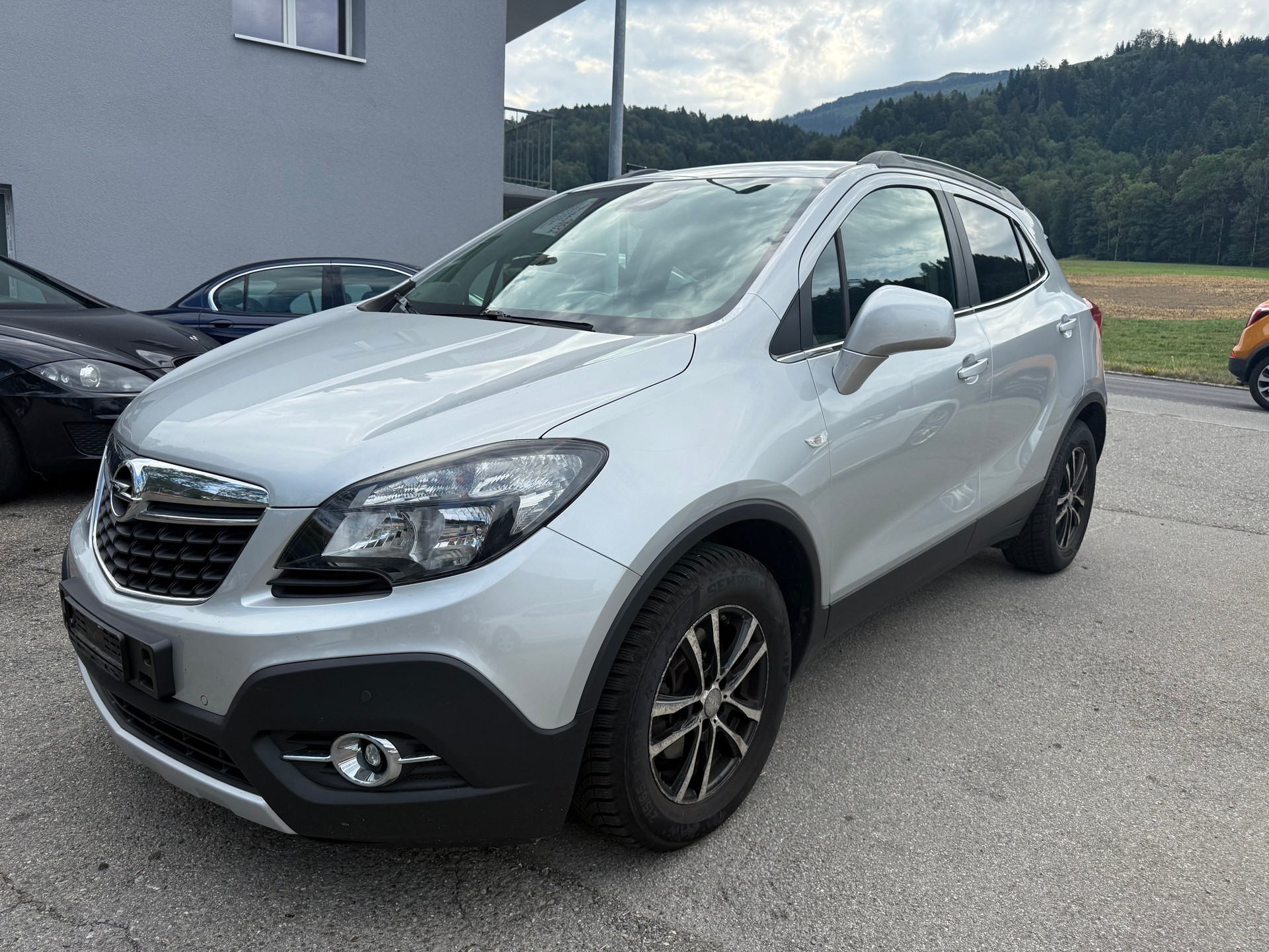 OPEL Mokka 1.4i 16V Turbo Drive 4WD