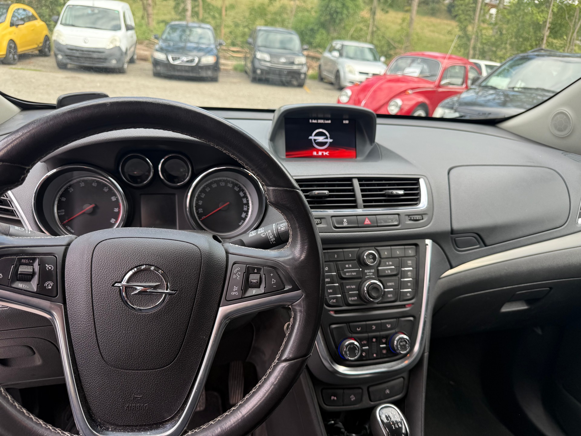 OPEL Mokka 1.4i 16V Turbo Drive 4WD-image-7