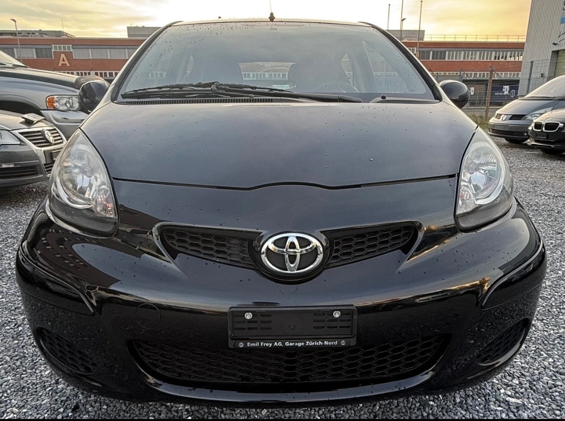 TOYOTA Aygo 1.0 easy
