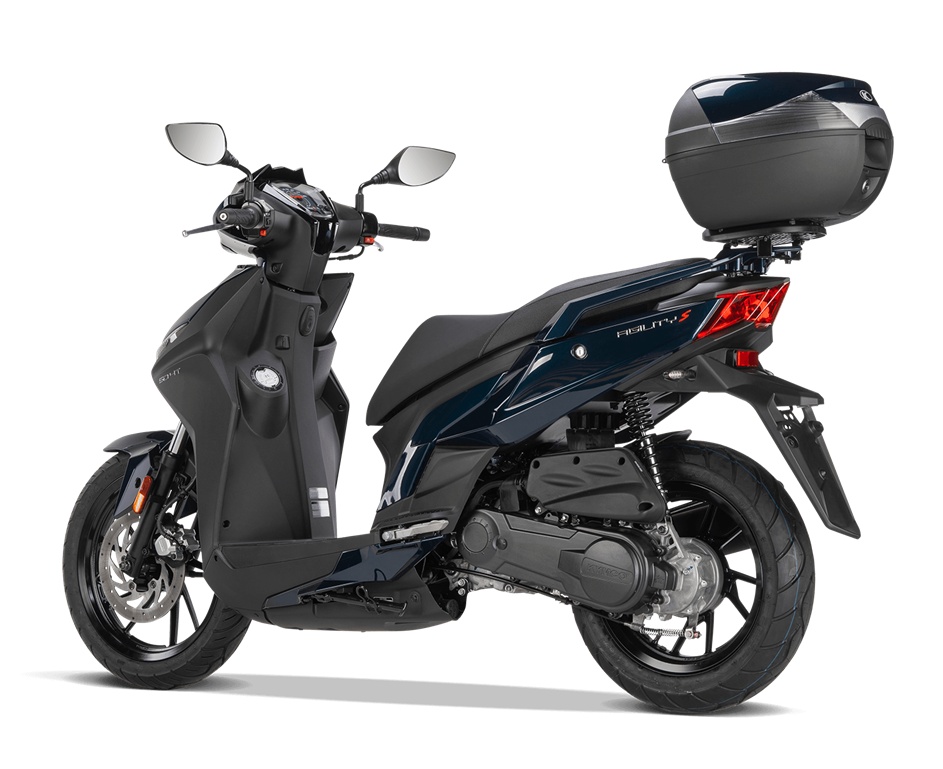 KYMCO Agility 50i (45km/h)-image-3