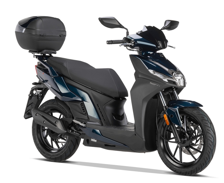 KYMCO Agility 50i (45km/h)-image-0