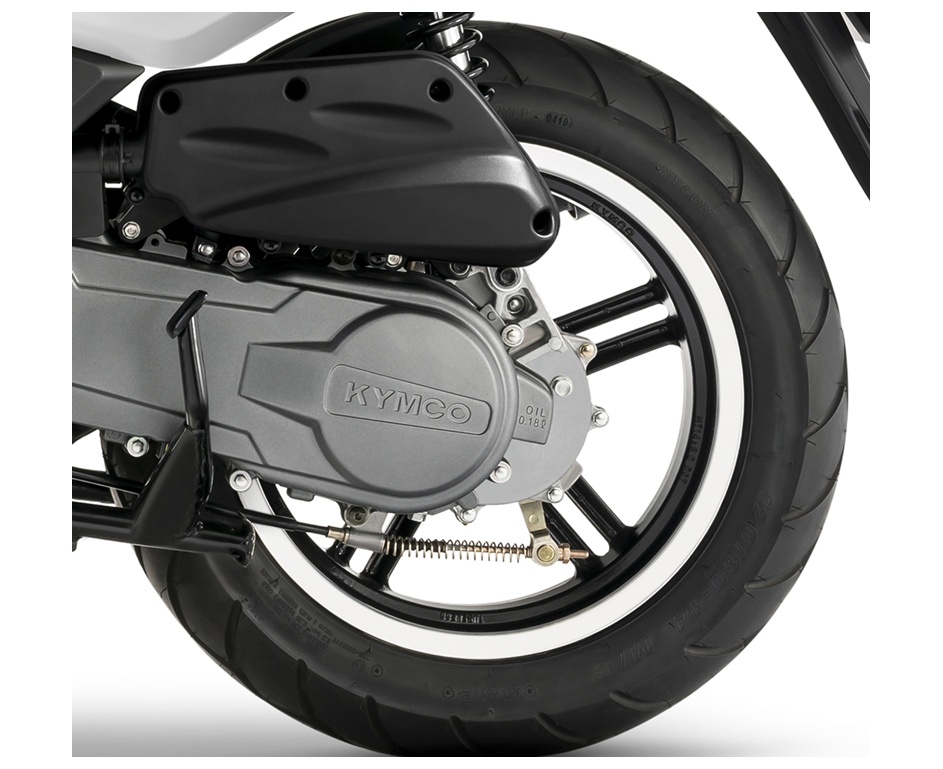 KYMCO Agility 50i (45km/h)-image-9