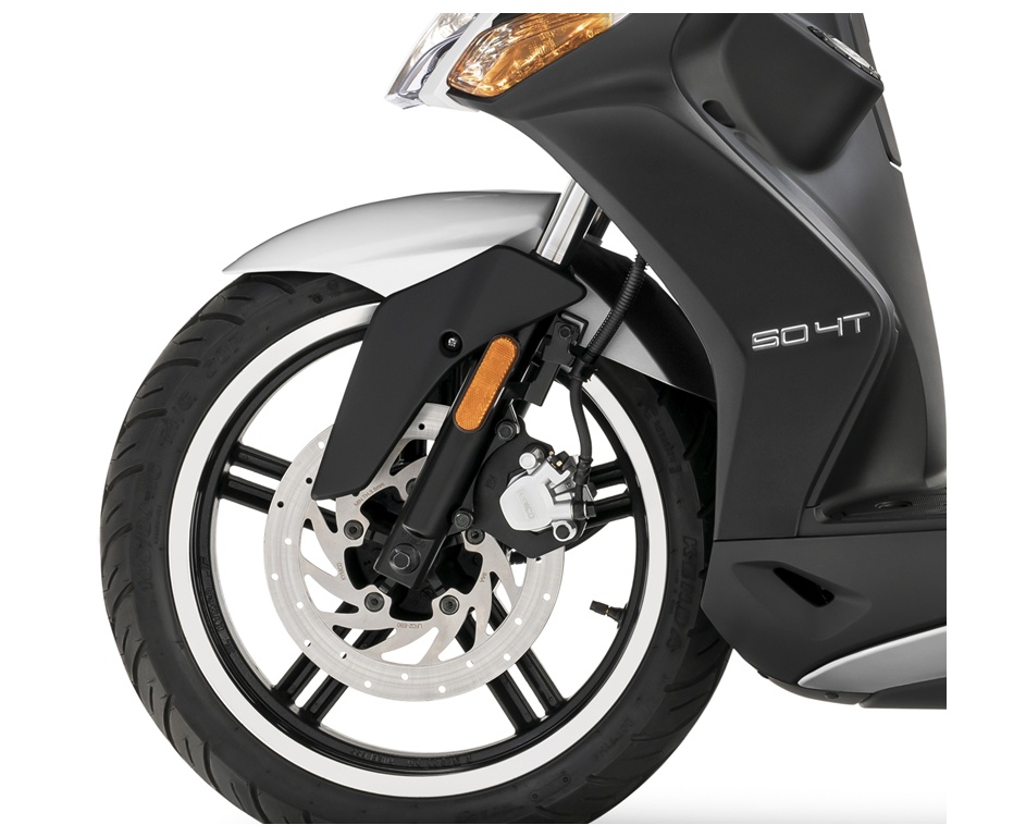 KYMCO Agility 50i (45km/h)-image-12