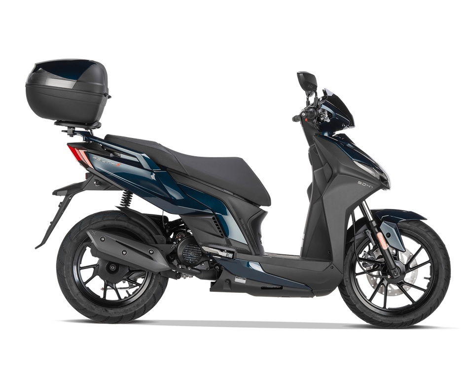 KYMCO Agility 50i (45km/h)-image-2