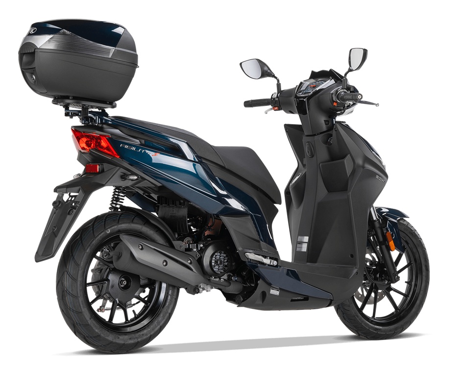 KYMCO Agility 50i (45km/h)-image-4