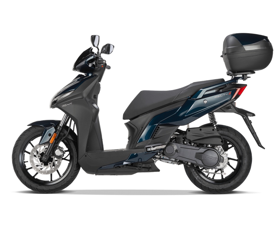KYMCO Agility 50i (45km/h)-image-5