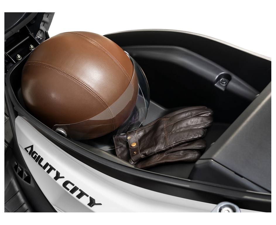 KYMCO Agility 50i (45km/h)-image-14