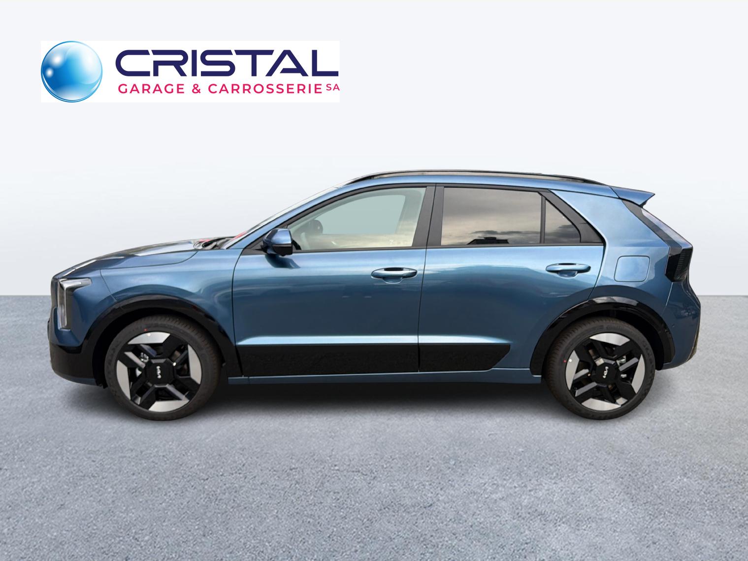 KIA Niro 1.6 GDi Hybrid Style-showroom-element-2