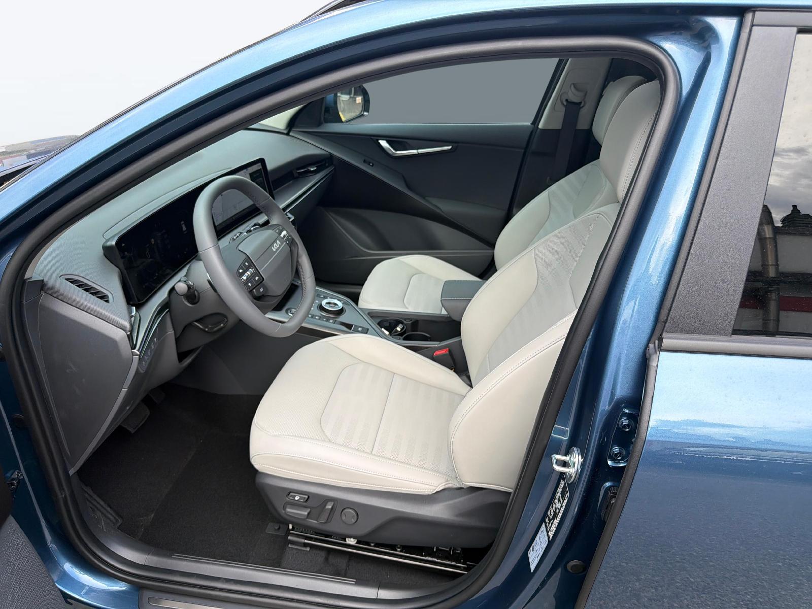 KIA Niro 1.6 GDi Hybrid Style-image-9