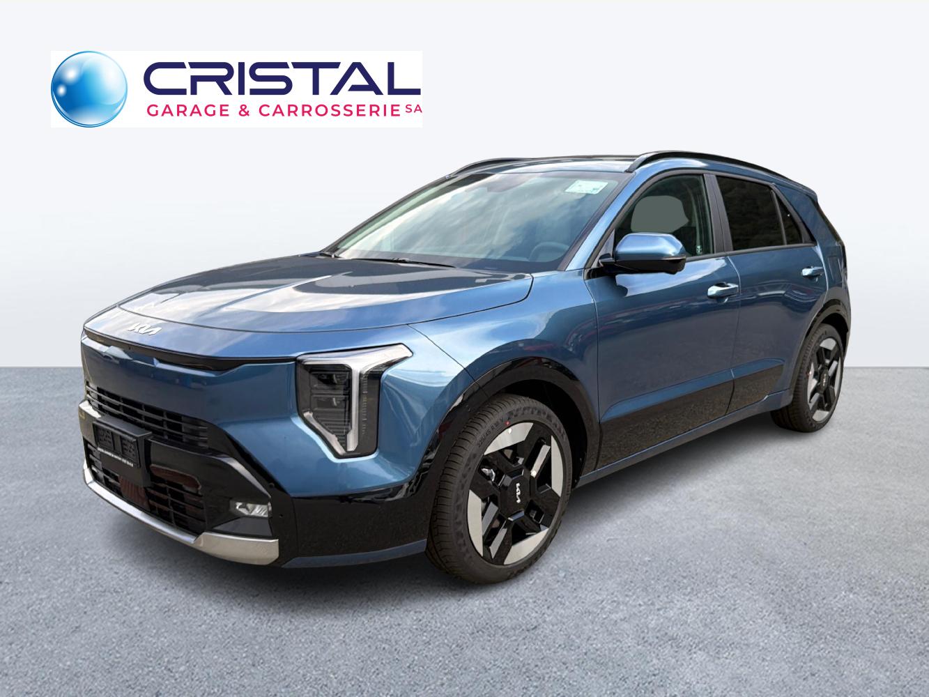 KIA Niro 1.6 GDi Hybrid Style-showroom-element-1