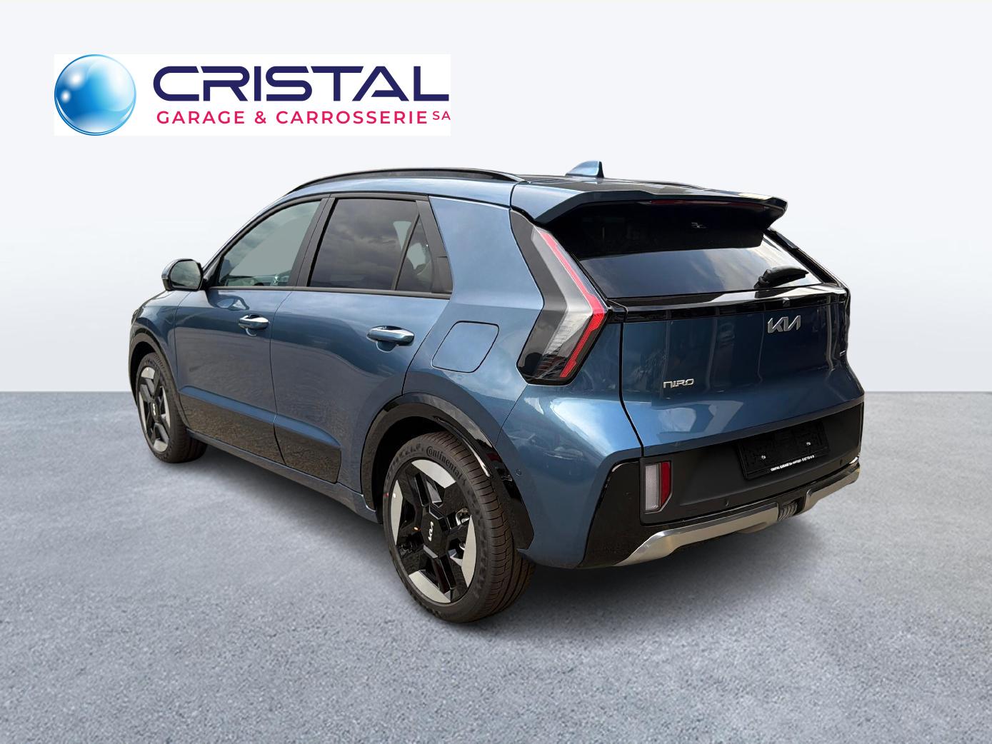 KIA Niro 1.6 GDi Hybrid Style-showroom-element-3