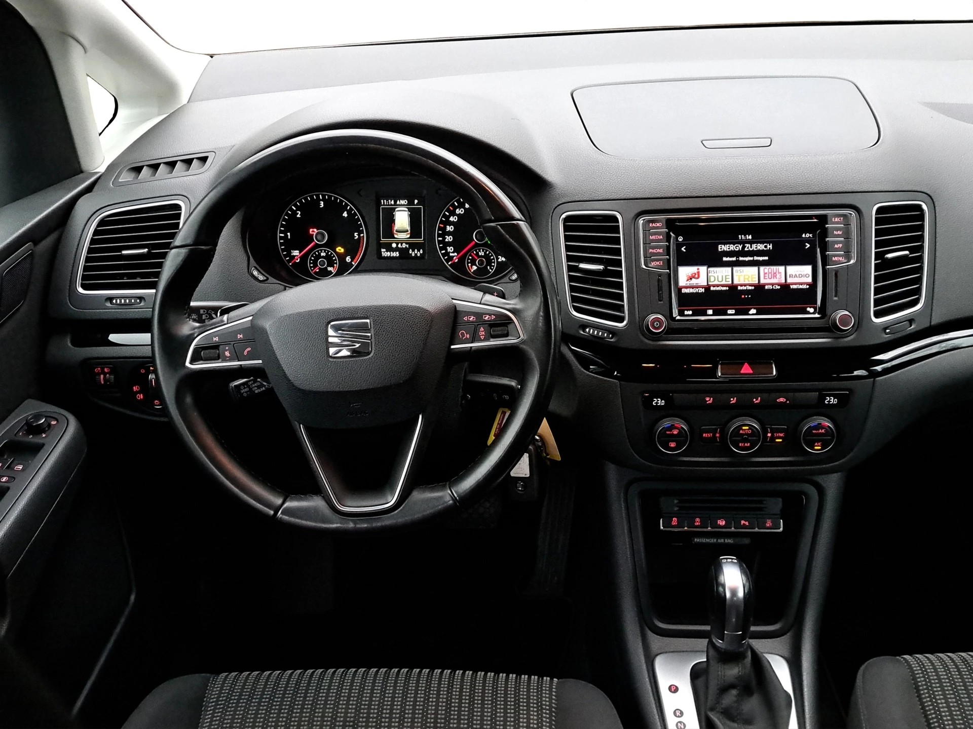 SEAT Alhambra 2.0 TDI Style 4Drive-image-9