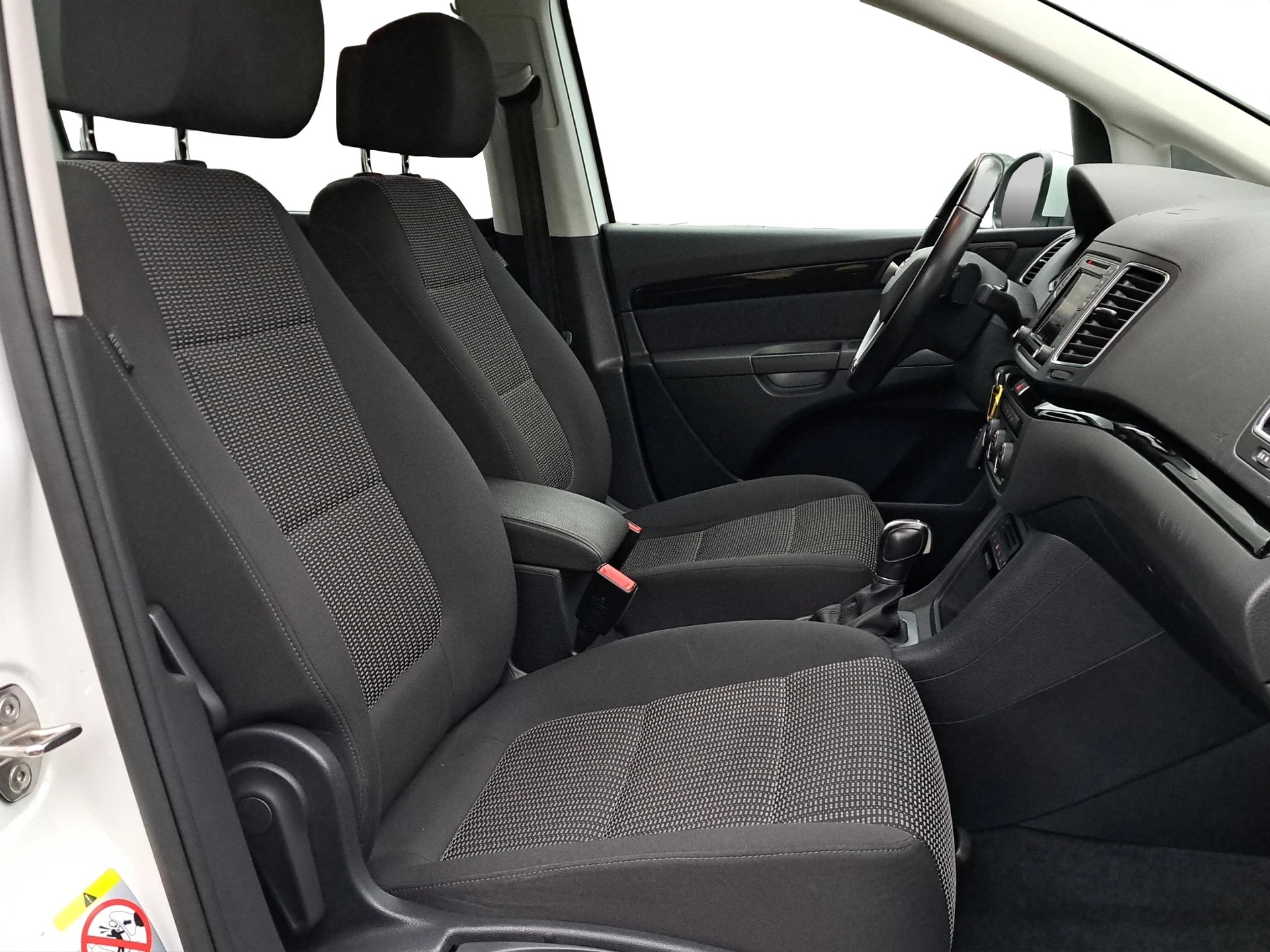 SEAT Alhambra 2.0 TDI Style 4Drive-image-11