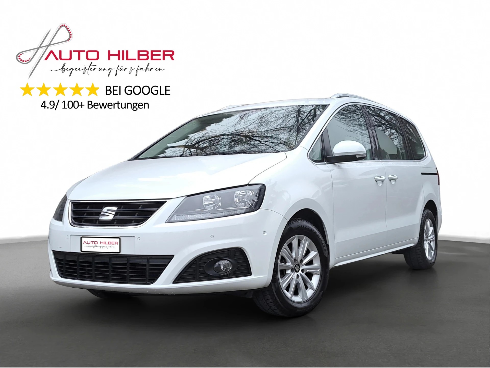SEAT Alhambra 2.0 TDI Style 4Drive