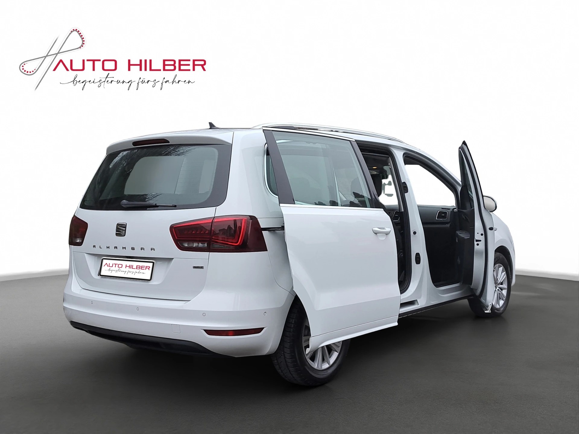 SEAT Alhambra 2.0 TDI Style 4Drive-image-5