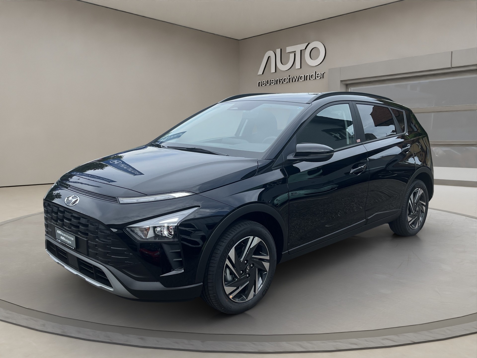 HYUNDAI Bayon 1.0 T-GDi Amplia DCT