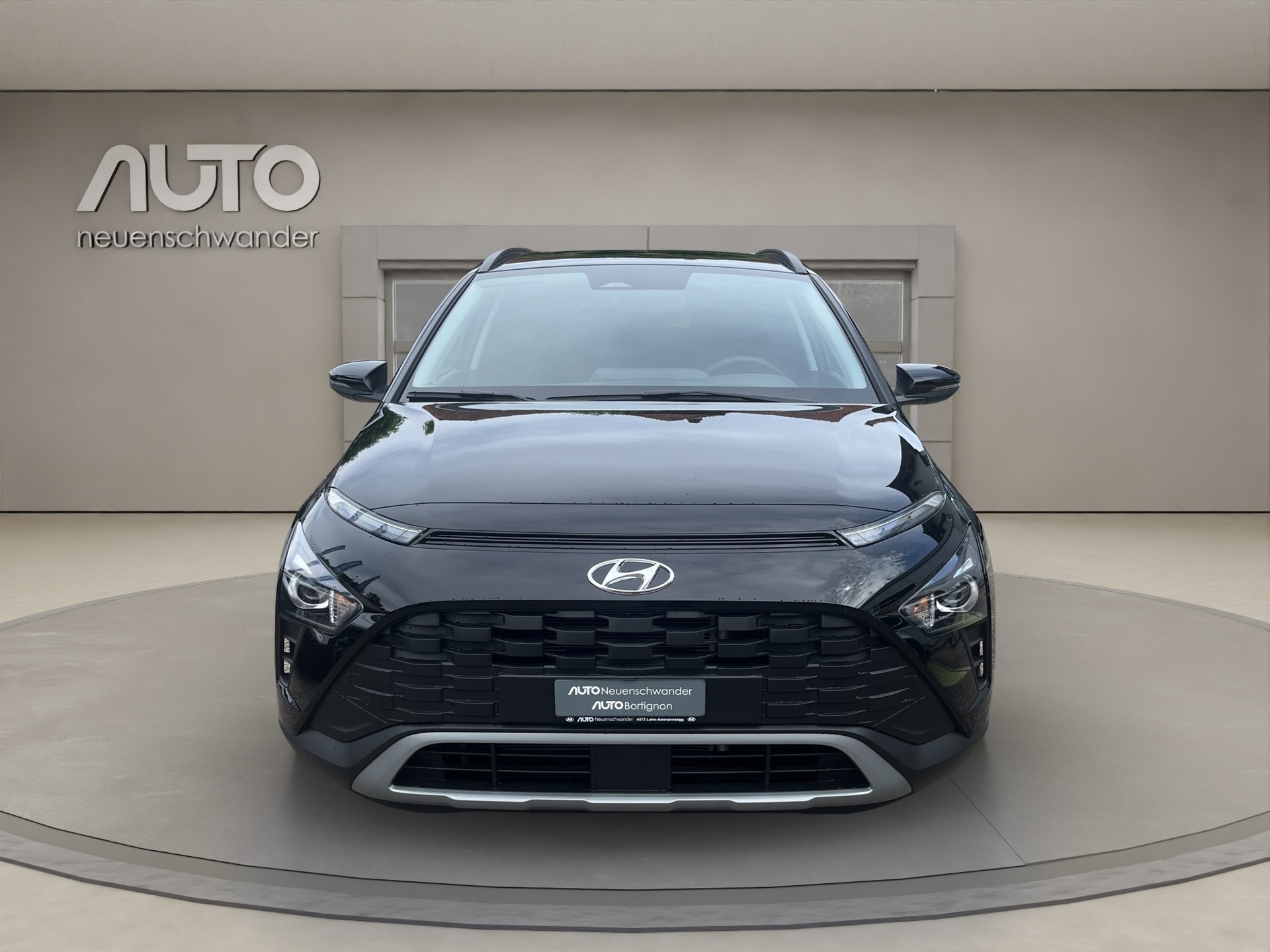 HYUNDAI Bayon 1.0 T-GDi Amplia DCT-showroom-element-1