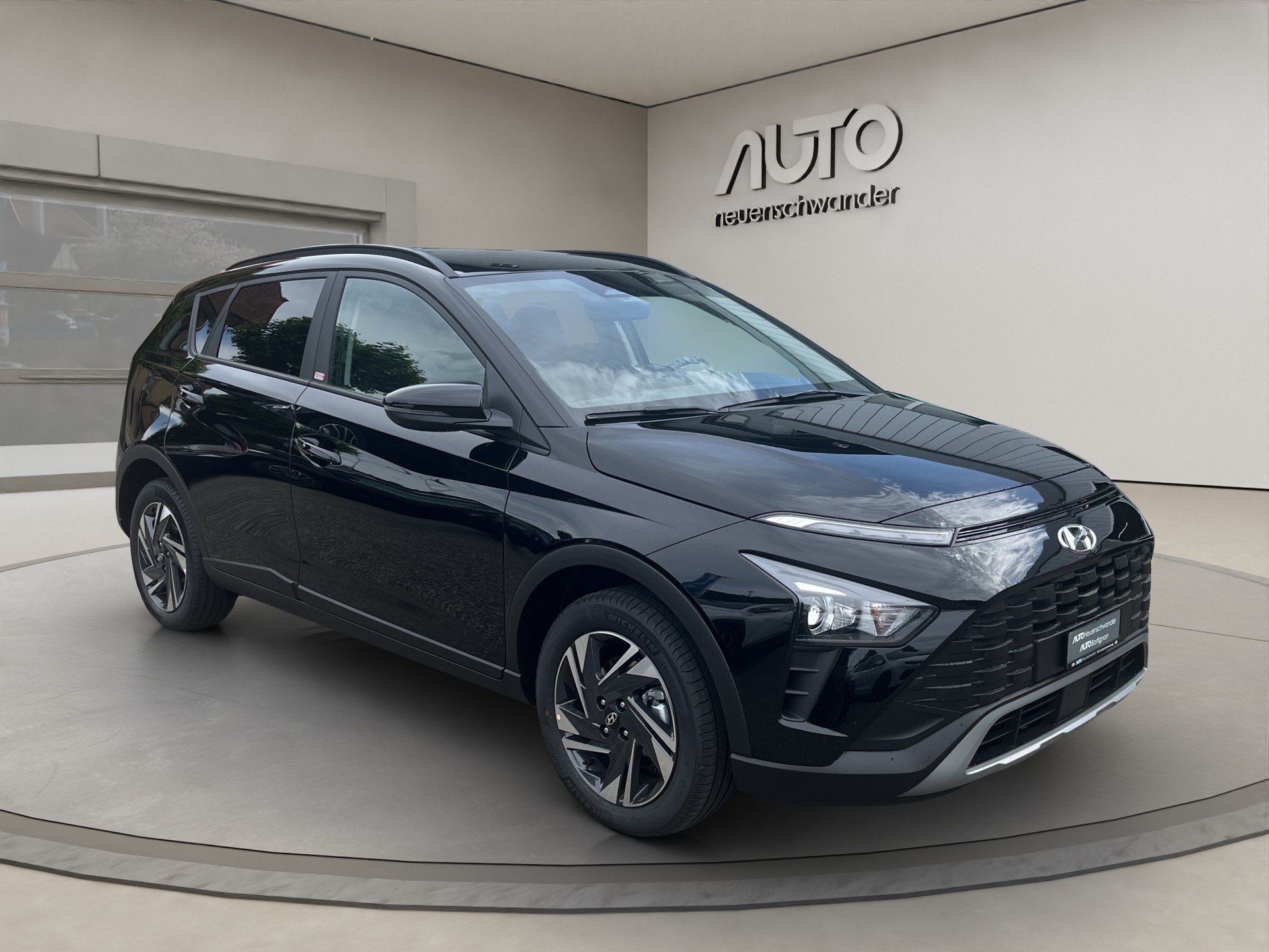HYUNDAI Bayon 1.0 T-GDi Amplia DCT-showroom-element-2