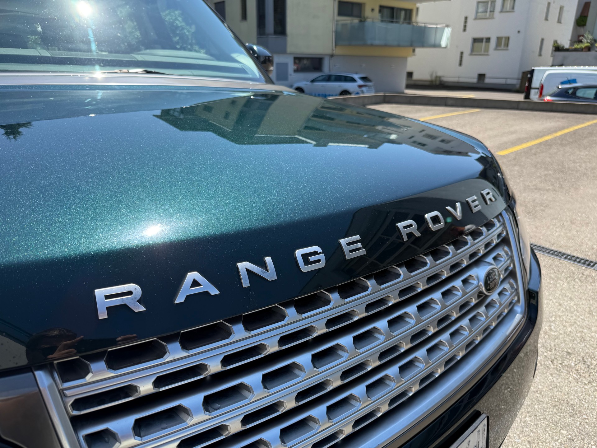 LAND ROVER Range Rover 4.4 SDV8 Vogue Automatic-image-30