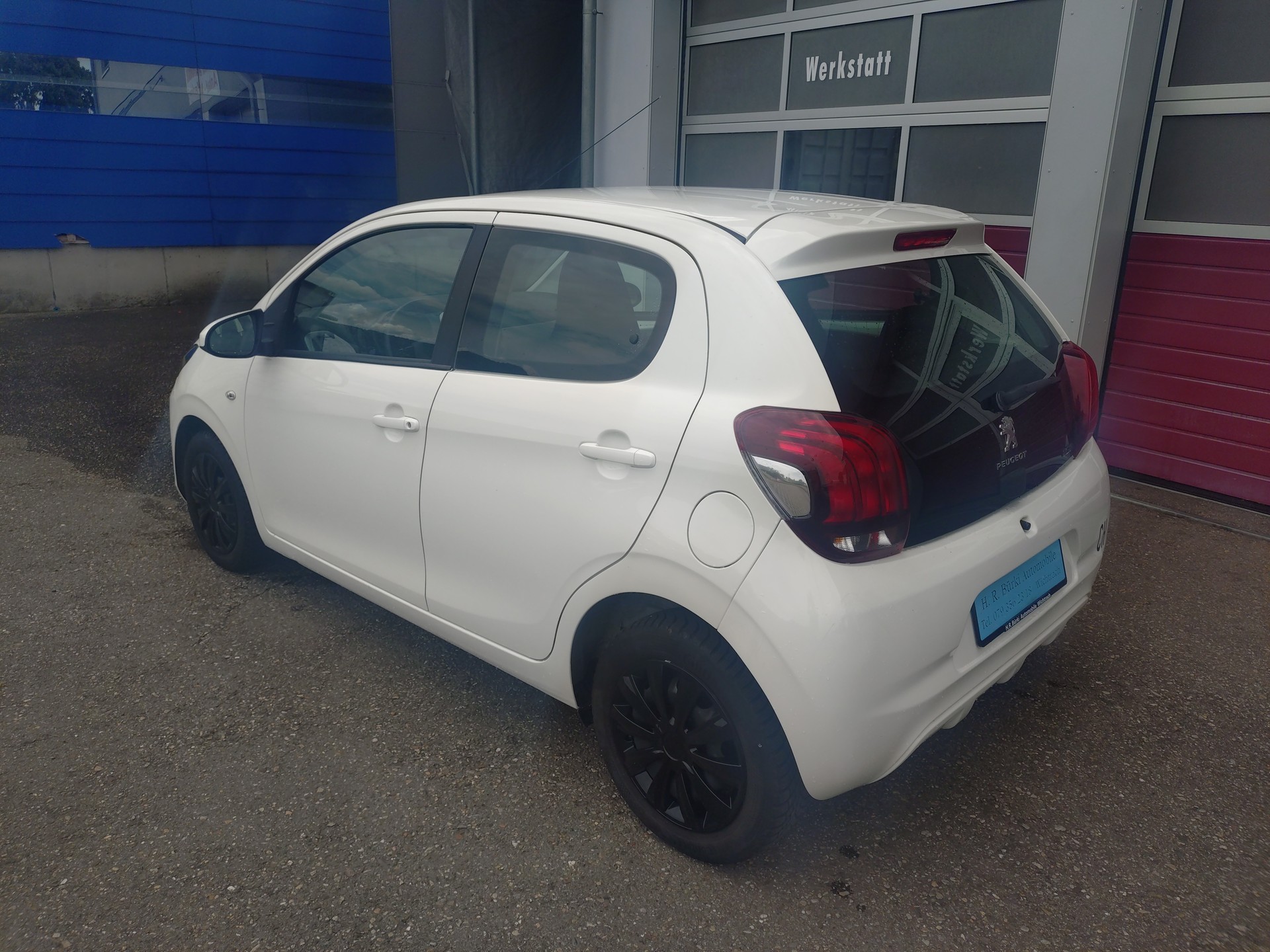 PEUGEOT 108 e-1.0 VTi Stop&Start Active Top-image-7