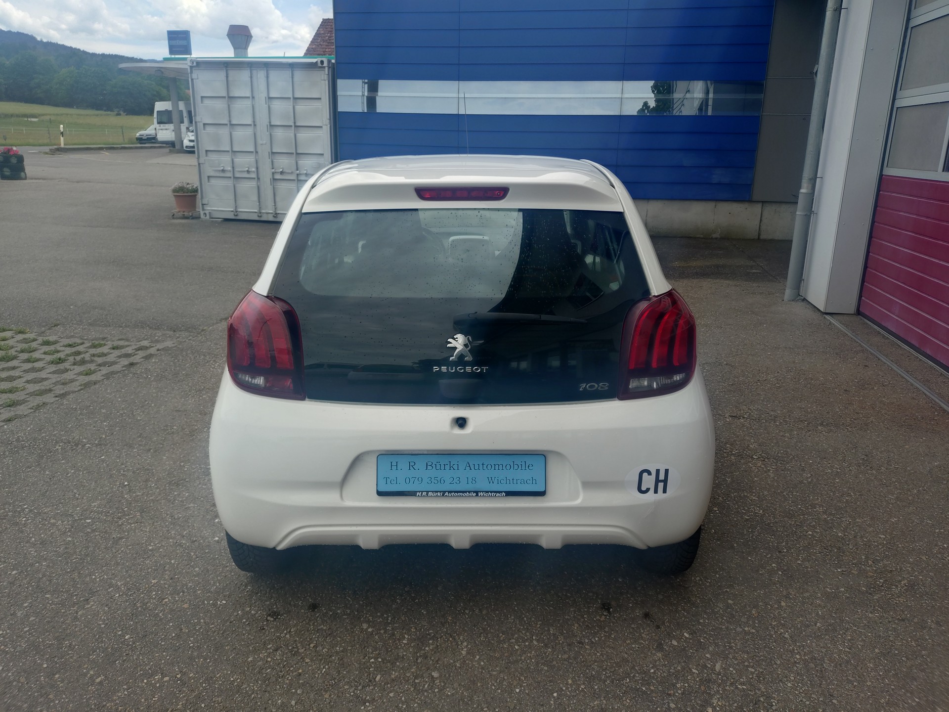 PEUGEOT 108 e-1.0 VTi Stop&Start Active Top-image-6